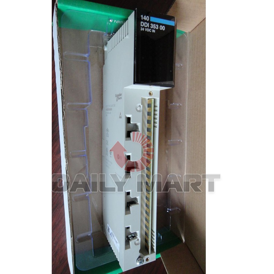 MODICON SCHNEIDER 140DDI35300 140DDI35300 QUANTUM ELECTRIC INPUT