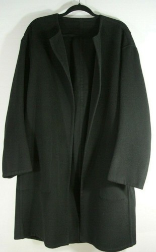 NEW VINCE Reversible Double Face Wool 