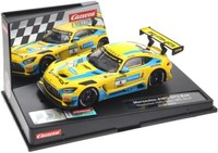 Carrera Evolution 27775 Mercedes-Amg GT3 Evo Mercedes-Amg Team Hrt No. 4