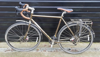 jamis aurora elite 2018 touring bike