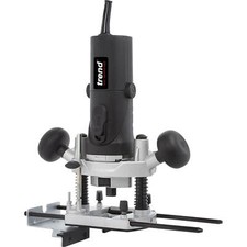 Image of Trend T4EK 1/4 Plunge Router 240v