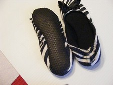 Ballet style house slipper