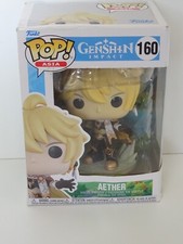 Aether 160 Genshin Impact Funko POP