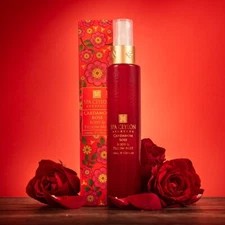 CARDAMOM ROSE BODY & PILLOW MIST Spa Ceylon for Cool Refresh & Protect Skin100ml