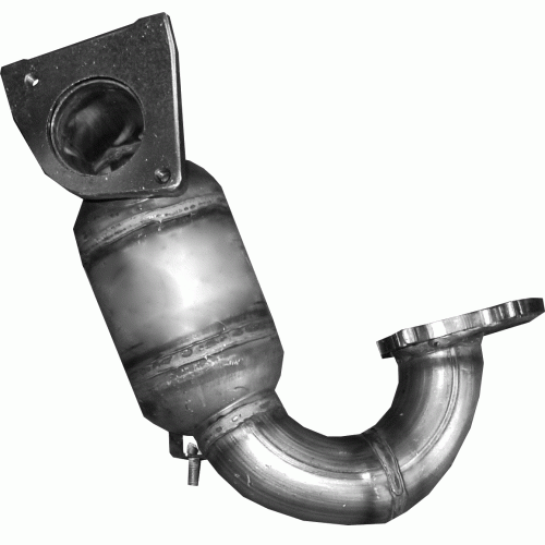 Catalyseur pour RENAULT ESPACE IV GRAND SCENIC II LAGUNA MEGANE CC TRAFIC 01-07 - Photo 1/1