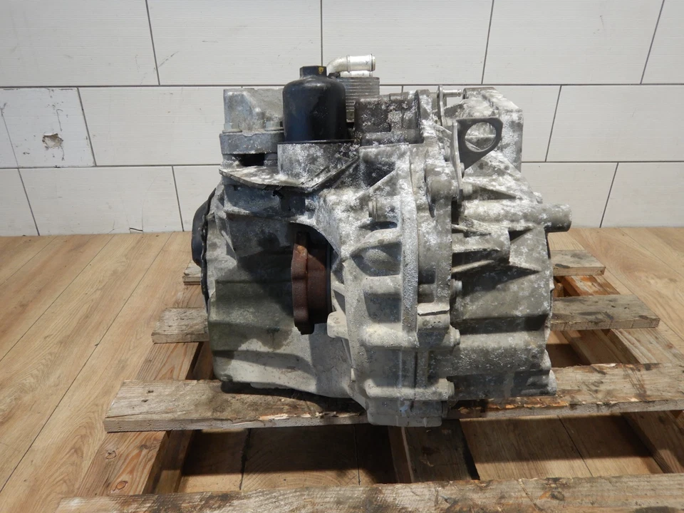 Cambio DSG Skoda Yeti 5L Octavia 1Z 1.8 TSI 4X4 NME completo originale - Immagine 3 di 4