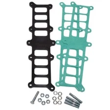 BBK 1520 Edelbrock Performer Intake Manifold 3/8" Phenolic Spacer Kit
