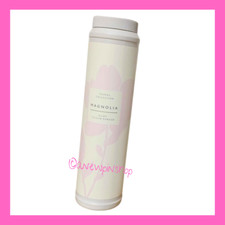 M&S Talcum Powder Magnolia Silky Talc 200g x1 NEW Marks and Spencer Floral Range