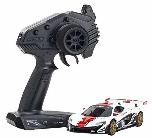 Kyosho Mini-Z RWD マクラーレン P1 ミニッツ Kyosho 1/28 Mini-Z McLaren P1 GTR RWD On-Road Touring Car