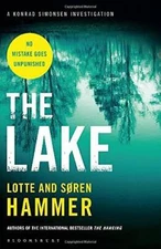 The Lake (A Konrad Simonsen Thriller) - Paperback - GOOD