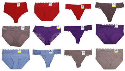 B.tempt'd By Wacoal B.bare Panty Women's Underwear NWT Pick Color/Size/Style