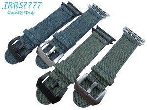 apple watch band indigo