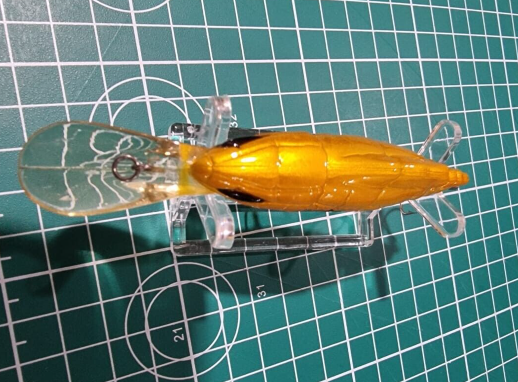 AMÉLIOREZ VOTRE EXPÉRIENCE de pêche avec un leurre en métal WALK FISH 8