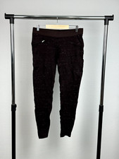 The Kooples Slim Women's Sports Trouser Size L brown