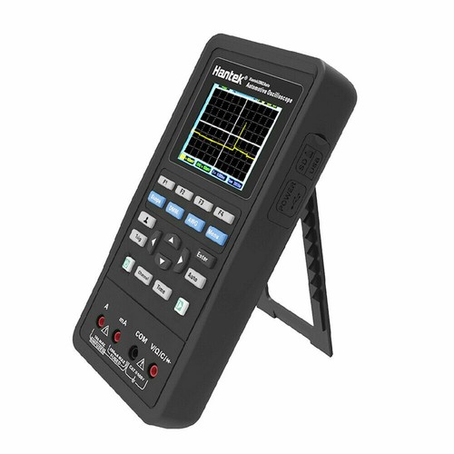 HANTEK 2D82AUTO 80MHz 4 in 1 Digital Vehicle Diagnostic Oscilloscope Multimeter - Picture 2 of 6