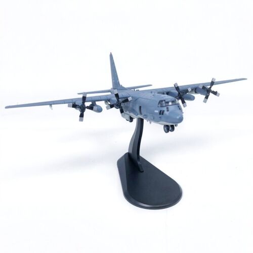 US Air Force AC-130U Spectre Air Gunship 1/200 Die Cast Aircraft Model - Picture 7 of 15