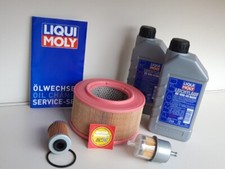 Wartungsset Filter für Wacker DPU 6055 6555 Motoröl Luftfilter Kraftstofffilter