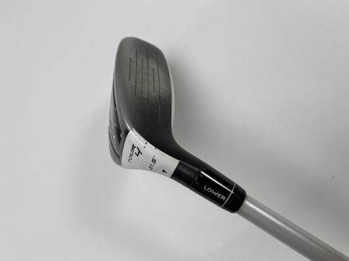 TaylorMade RocketBallz Stage 2 Tour 4 Hybrid 21.5* Motore Speeder Extra Stiff RH - Picture 7 of 12