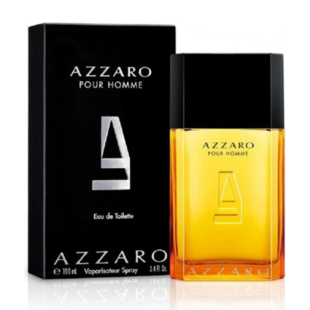 Azzaro Pour Homme Eau de Toilette 100ml Uomo Fragranza uomo