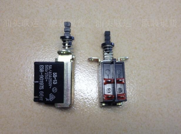 1pc NEW SS-13 ESB-90197S 6617 5A/40A 250V 4Pins Switch #V9WH CH | eBay