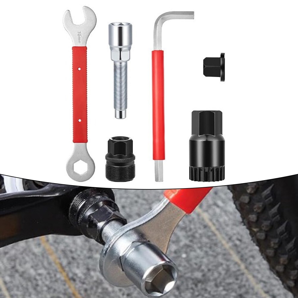 Crank Extractor How To Remove Bike Pedal Arms Bicycle Maintenance