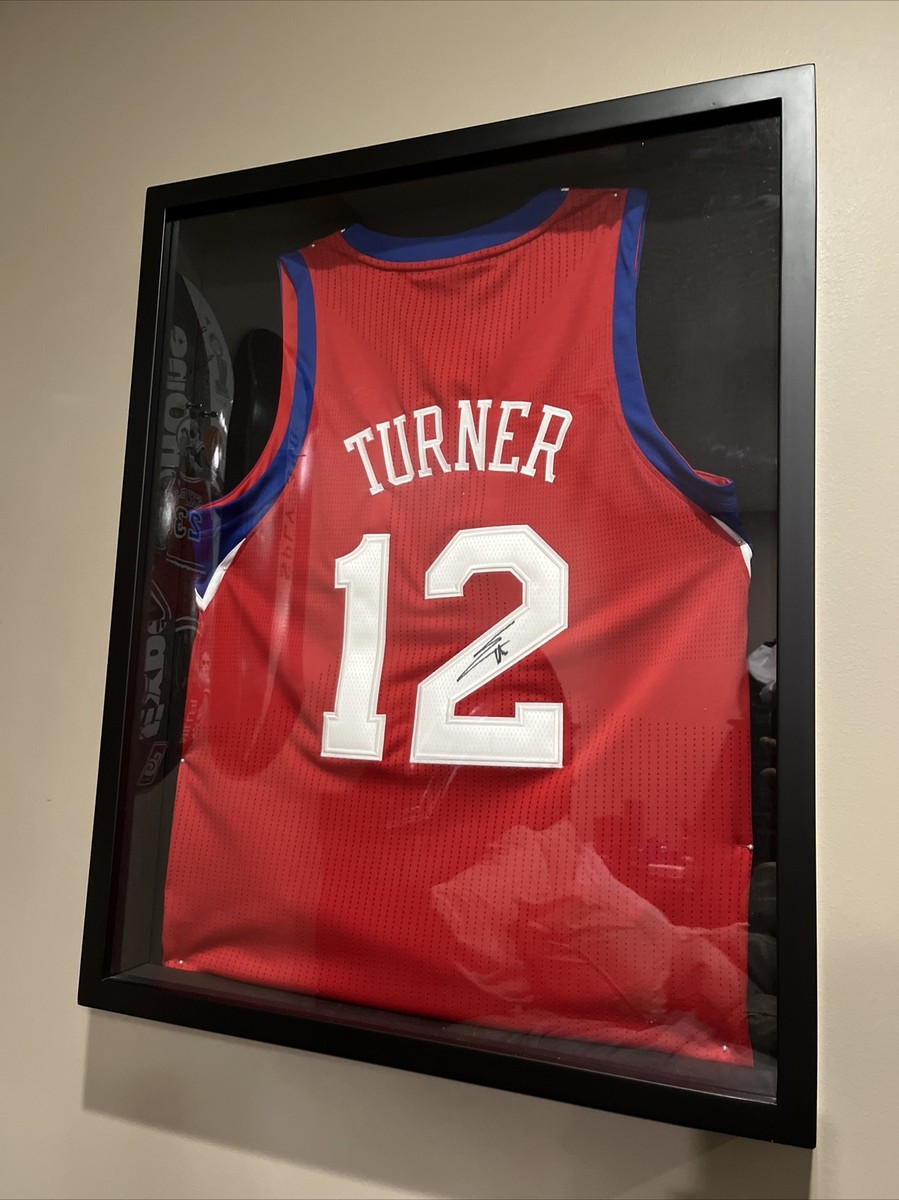 Evan Turner Autographed Jersey (Authentic NBA JERSEY)