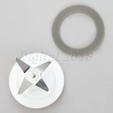 Durable Blender Blade & Sealing Gasket for Proctor Silex Blenders Aftermarket