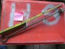 verkaufe altes professionelles Brandeisen Brenneisen "3" aus einer Brauerei