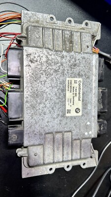 DME CLONING SERVICE BMW Continental MSD80/81/85/87 MSV80/90 PCM ECU REPLACEMENT
