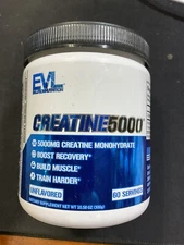 CREATINE5000, Unflavored, 10.58 oz (300 g)
