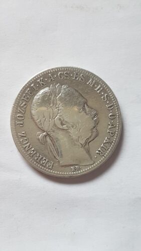 Österreich-Ungarn, Franz Josef I., 1 Forint 1889 - Bild 2 von 2