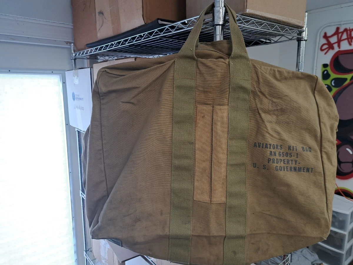 Top more than 130 aviator kit bag super hot kidsdream.edu.vn