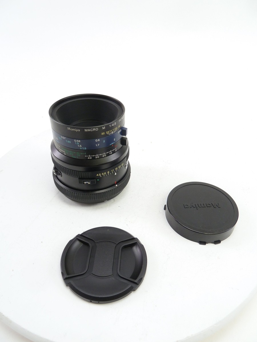 Mamiya RZ M 140MM F4.5 M/L-A Macro Lens | eBay Mamiya RZ M 140MM F4.5 M/L-A Macro Lens | eBay