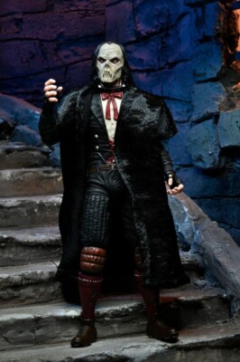 Universal Monsters x Teenage Mutant Ninja Turtles: Casey as Phantom of the Opera