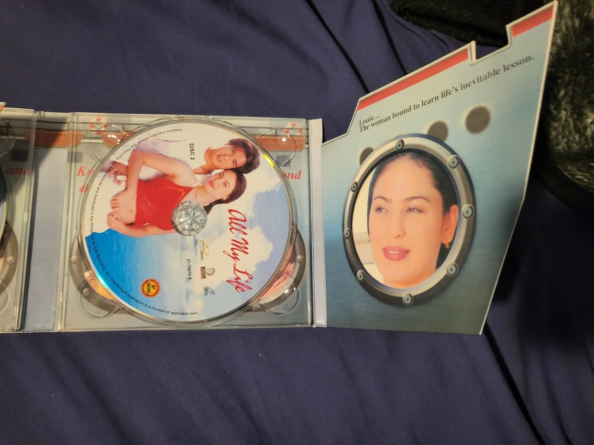 Aga Muhlach Love Story Full Movie Tagalog 2019 All My Life DVD