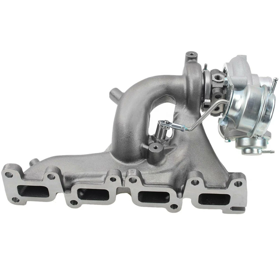 Turbocompresor para Chrysler PT Cruiser 03-09 Dodge Neon 03-05 2,4 L TD04LR Foto 2 de 4