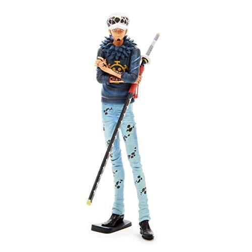 ワンピース Grandista-THE GRANDLINE MEN-TRAFALGAR･LAW One Piece Grandista - The Grandline Men - Trafalgar Law Banpresto