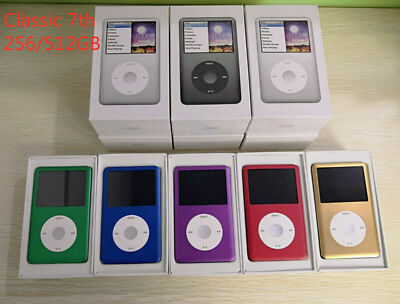 iPod Classic 7世代　256G ssd 2000バッテリー 256gb SSD Upgrade KIT with Mega Battery for Apple iPod Classic 7th