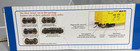 Bachmann #19133 HO C N Demonstrator 4 Bay Cylindrical Grain Hopper Rd #370708 — photo 6