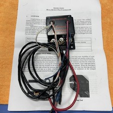 Cooling Components - Solid State Dual Speed Fan Controller
