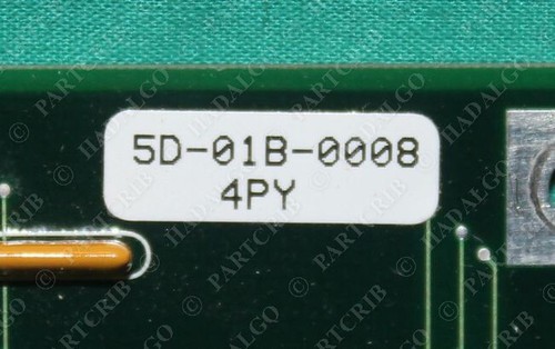 Hi-Speed P2-80-120 Control Card Precision - Picture 5 of 6