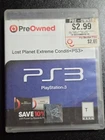 Lost Planet Extreme Condition (Playstation 3, 2008) DISC ONLY