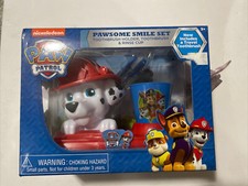 Children's Amazing Smile Set Toothbrush Holder, Toothbrush,  Rinse Cup set