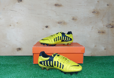 Nike CTR360 Maestry III FG Elit Yellow boots Cleats mens Football