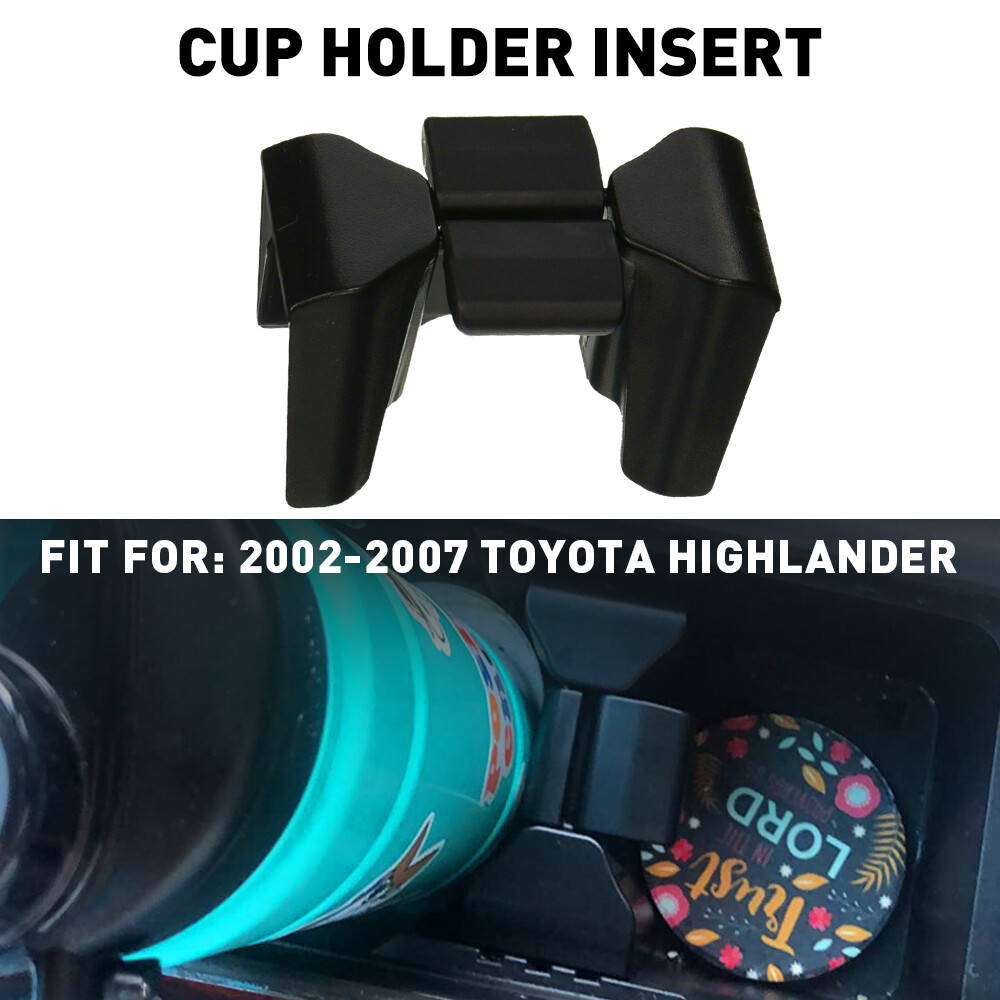 Other - Center Console Cup Holder Insert Divider For Toyota Highlander 14-20 For Sale In China - Foto 7