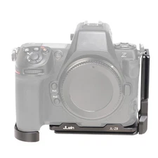 Vertical QR Plate QR L Bracket for Nikon Z8 Camera fit for Arca-Swiss Mounting