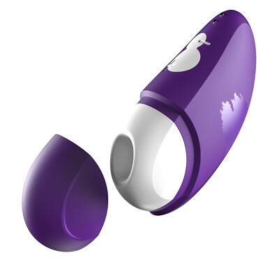 Lila Pulsator Free mit Pleasure Air™ Technologie - Druckwellen- Saug-  Vibrator 4251460600965