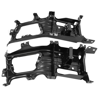 Front Bumper Bracket Left & Right For Dodge Ram 1500 2009-2012 #68056631AA