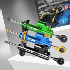 Estabilizador amortiguador de dirección CNC para motocicleta Yamaha FZ6R 2009-2022 FZ6 R
