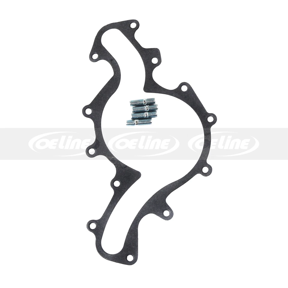 Fit for 1991-2000 Ford Ranger Explorer Aerostar 4.0L V6 OHV Oil Water Pump Set - Image 4 of 4